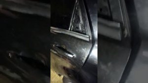 Ssangyong actyon new не открывается замок двери 1