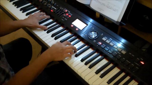 Ludovico Einaudi - Dietro Casa - (HD)