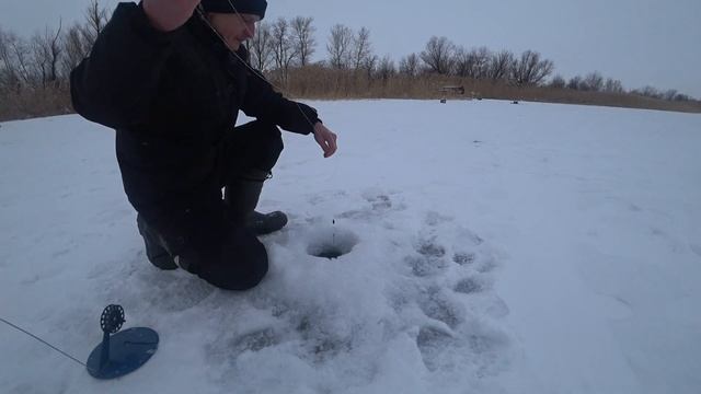Рыбалка на Кировском водохранилище. смотреть онлайн