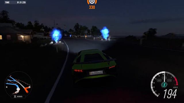Forza Horizon 3 - 1000+ HP Lamborghini смотреть онлайн