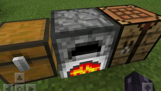 Как скрафтить цветочный гаршок в маенкрафте.Блеск катёнка. смотреть онлайн