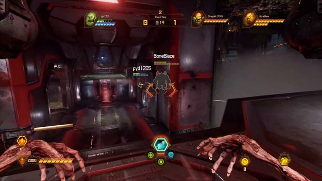 Doom Eternal BM: Revenant #1 смотреть онлайн