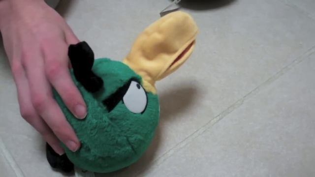 Angry Birds Craptastic Adventures: Meet the Mighty Eagle Part 1/2 смотреть онлайн