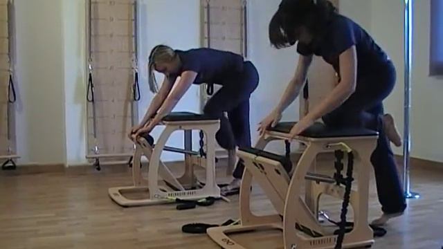 pilates chair meta смотреть онлайн