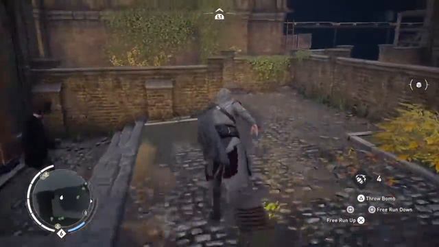 Assassin’s Creed Syndicate | Adventure: Boring Chest Hunt смотреть онлайн