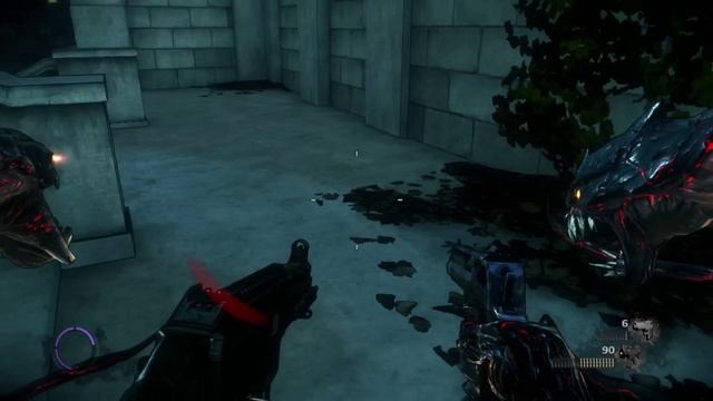 The Darkness II часть 4 смотреть онлайн