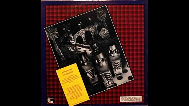 The Residents, Not Available 2010 (vinyl record) смотреть онлайн