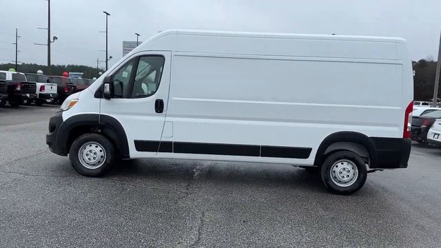 2023 Ram ProMaster_Cargo_Van Carrollton, Bowdon, Roopville, Whiteburg, Mt. Zion GA 23644