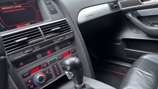 Audi a6c6 3.0 дизель Quattro смотреть онлайн