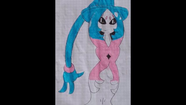Hatterene (Pokémon) смотреть онлайн