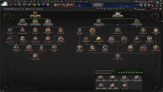 Pelley And Canada || Ep.4 - Kaiserreich Pelley's America HOI4 Lets Play смотреть онлайн