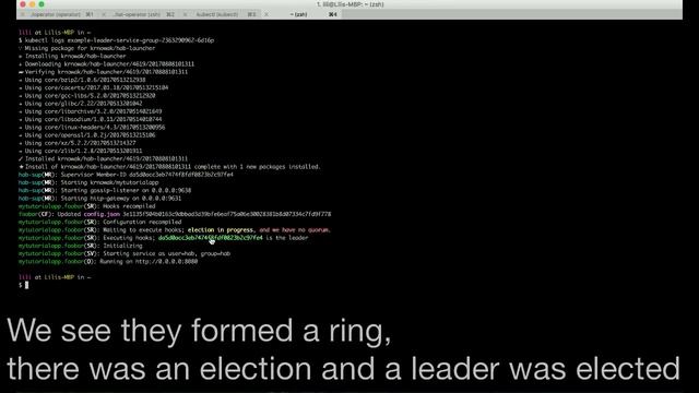 habitat kubernetes operator demo смотреть онлайн