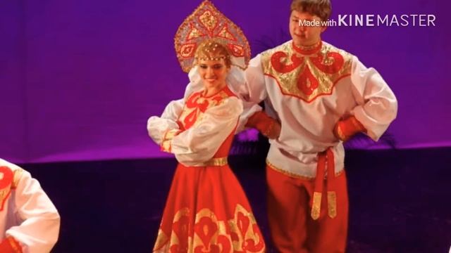 Kalinka instrumental смотреть онлайн