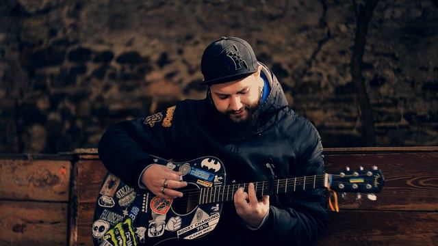 Кавер Сергей Сироткин–"Небо нами недовольно" исполняет Роман Кияшко смотреть онлайн