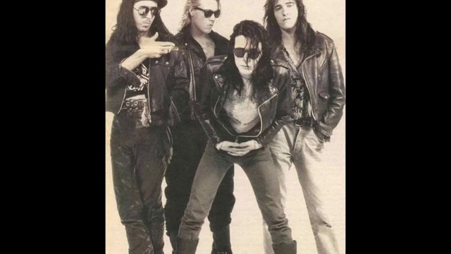 The Sisters Of Mercy - Flood 1 (Very rare complet version 07.10.1987) смотреть онлайн