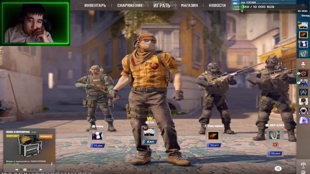 Узбек жестко рубится! смотреть онлайн