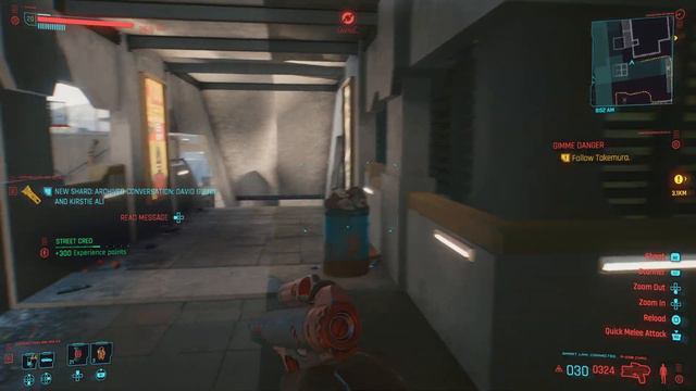 Cyberpunk 2077 v1.2 on PS5 4K 60FPS смотреть онлайн