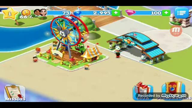 Disney Magic Kingdoms (Java APK) ???????? #1 O começo da era mágica смотреть онлайн