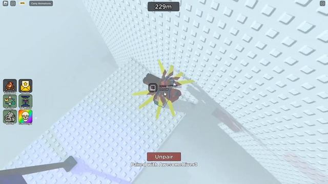 CARRY ME with Bombastic | Roblox смотреть онлайн