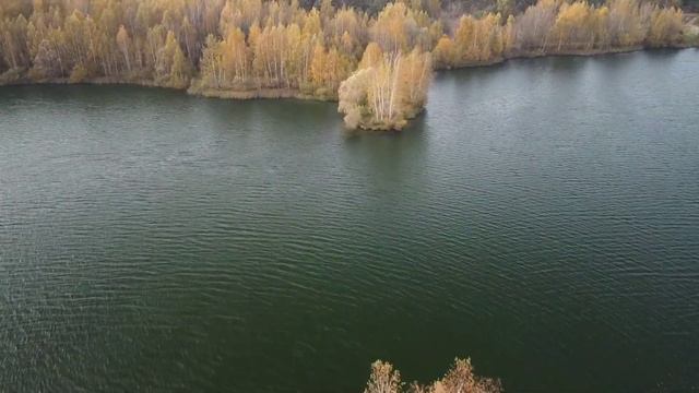 Карьер в Жостово.