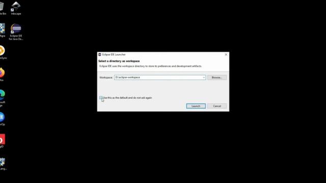 How to install and configure Eclipse IDE on windows 10 (64 bit) || English смотреть онлайн