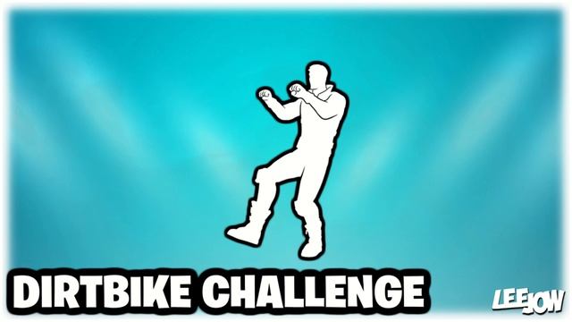 Fortnite - Dirtbike Challenge (Emote) [Extended] [Music] [OST] смотреть онлайн