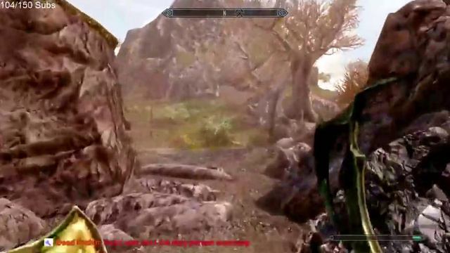 Skyrim special edition - Starting a new game смотреть онлайн