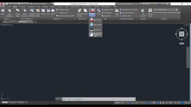 How to Convert PDF files to DWG смотреть онлайн