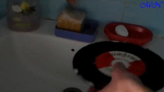 Как помыть пластинку. Часть 1 смотреть онлайн