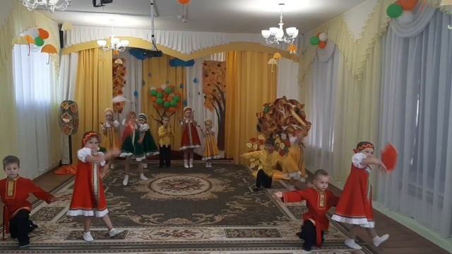 МАДОУ №51 Калинка малинка смотреть онлайн