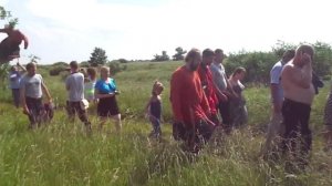 Борки.Духов день.