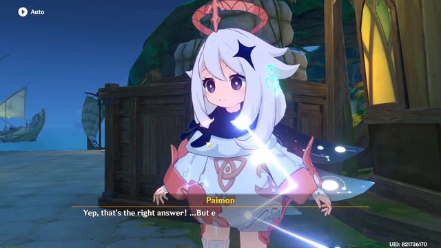 Correct Answers to Dori's Informant in Sumeru Archon Quest