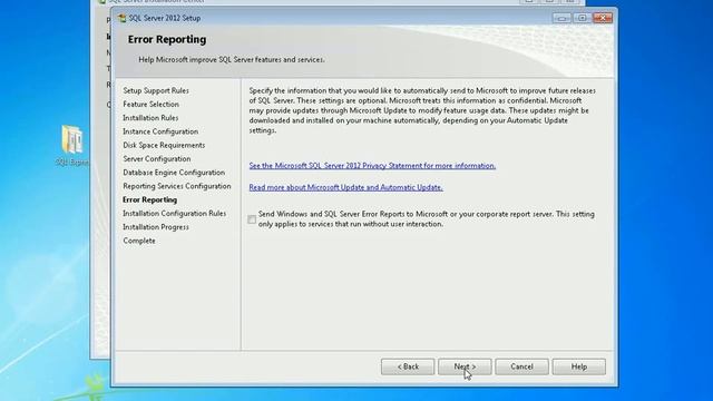 MS SQL 2012 Express - How to install it on a Windows 7 смотреть онлайн