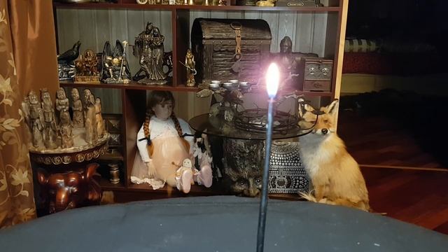 СИЛЬНЕЙШИЙ МОРОК ВЕДЬМЫ ИНГИ...ДЛЯ ВСЕХ... смотреть онлайн