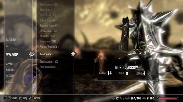 Let's Play Skyrim (Blind) -96- Miraak! смотреть онлайн