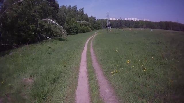 Малый круг Велорос 12 июня 2011 смотреть онлайн