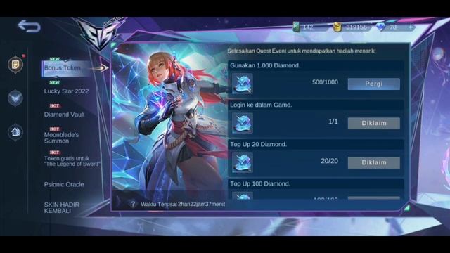 Gacha event Psionic Oracle | Open Epic Skin Chest | open Epic treasure | result phase 1 & 2 ML смотреть онлайн