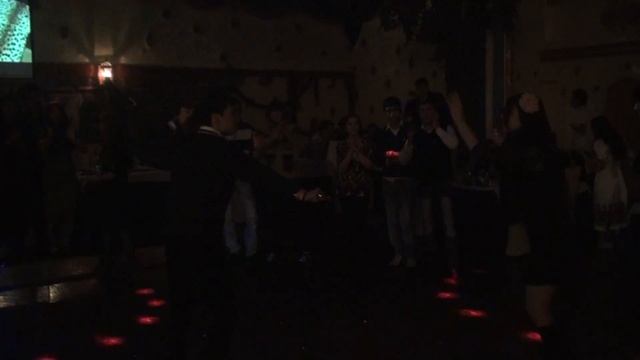Student Party In Moscow Tajiks (Tajik Dance) Таджикский танец