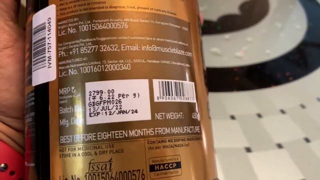 BCAA - What Are BCAA's And How Do They Work? | MuscleBlaze BCAA Gold 8:1:1 | The Untold Review смотреть онлайн