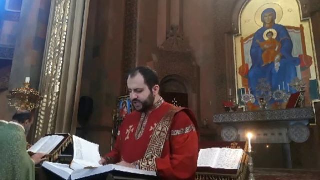 Կարդում եմ 1 Հովհաննեսի 4։7ից смотреть онлайн