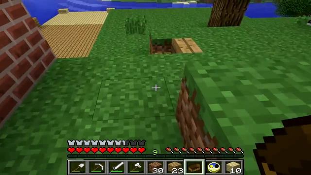 Minecraft *1* | Что они там делают? О_о смотреть онлайн