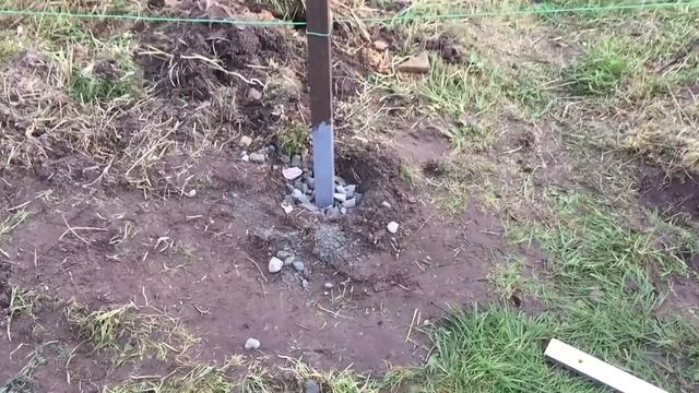 Бюджетный забор и калитка своими руками смотреть онлайн