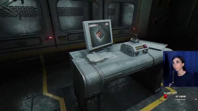 SOMA | прохождение сюжета #стрим 4 смотреть онлайн