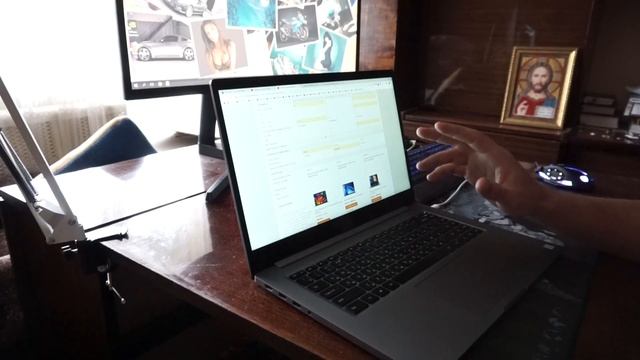 Xiaomi Mi Notebook Pro спустя пол года. Сравнение с MacBook смотреть онлайн