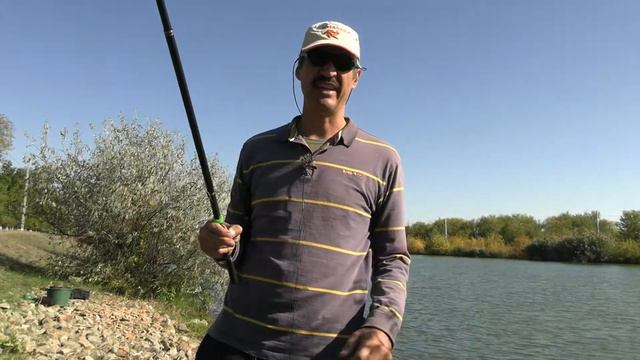 Рыбалка на поплавок. Как избавиться от уклейки смотреть онлайн