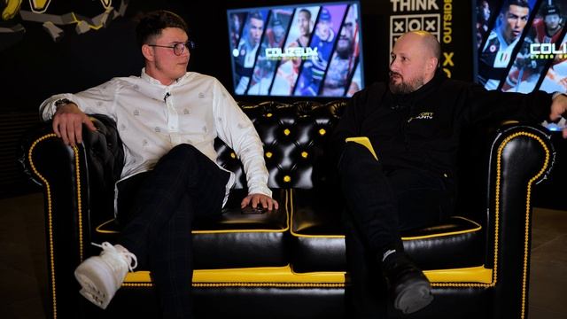 В 21 ГОД ОТКРЫЛ СВОЙ COLIZEUM В КАЛИНИНГРАДЕ | ОТЗЫВ О ФРАНШИЗЕ COLIZEUM