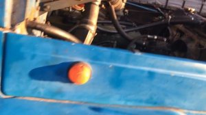 Установка (Переоборудование) двигателя Mercedes OM366 на ЗИЛ 130