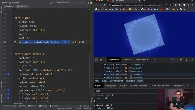 Магия CSS. Сколько мне платит Youtube. Result School | Стрим #5 смотреть онлайн