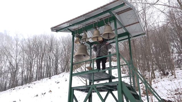 Роман Милинский, трудник Сканова пещерного монастыря прп. Антония и Феодосия Печерских смотреть онлайн