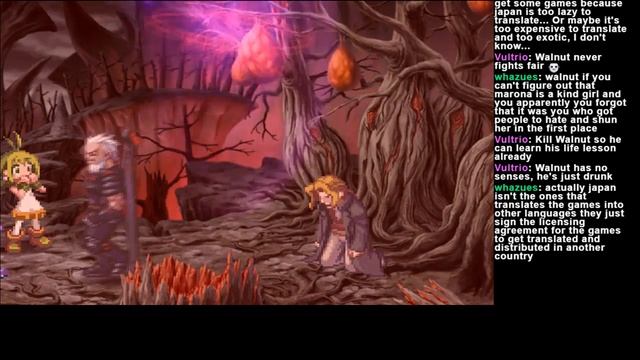 Phantom Brave: We Meet Again [47] Scarlet appears смотреть онлайн